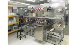 卷材清潔機，卷材除塵機，卷對卷除塵機，光學(xué)卷料清潔機